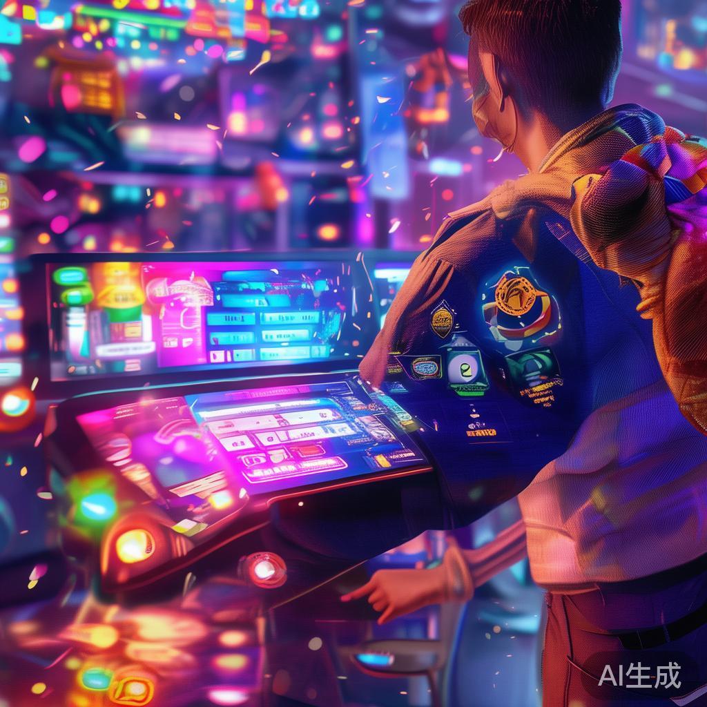 获得的积分不仅可用于兑换虚拟或实体的奖品，还能在平