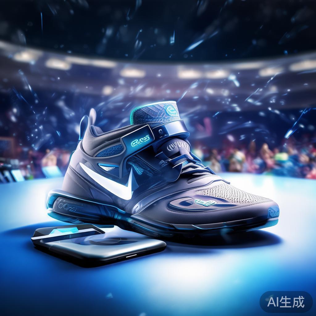 借助数字技术，体育品牌可以实现精准营销，迅速连接全