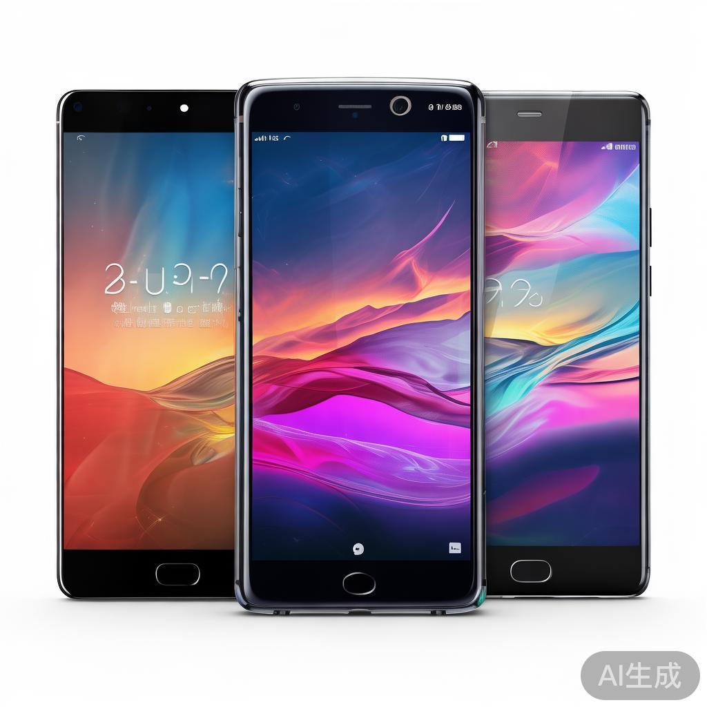 中端机型：如小米Redmi&nbsp;Note系列、real