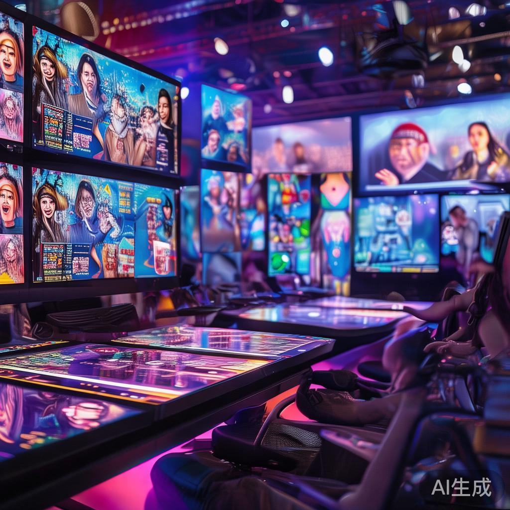 全面解析德赢vwin体育真人在线互动体验的精彩玩法与优势 核心运营模式围绕“实时互动、全面参与”展开。平台通