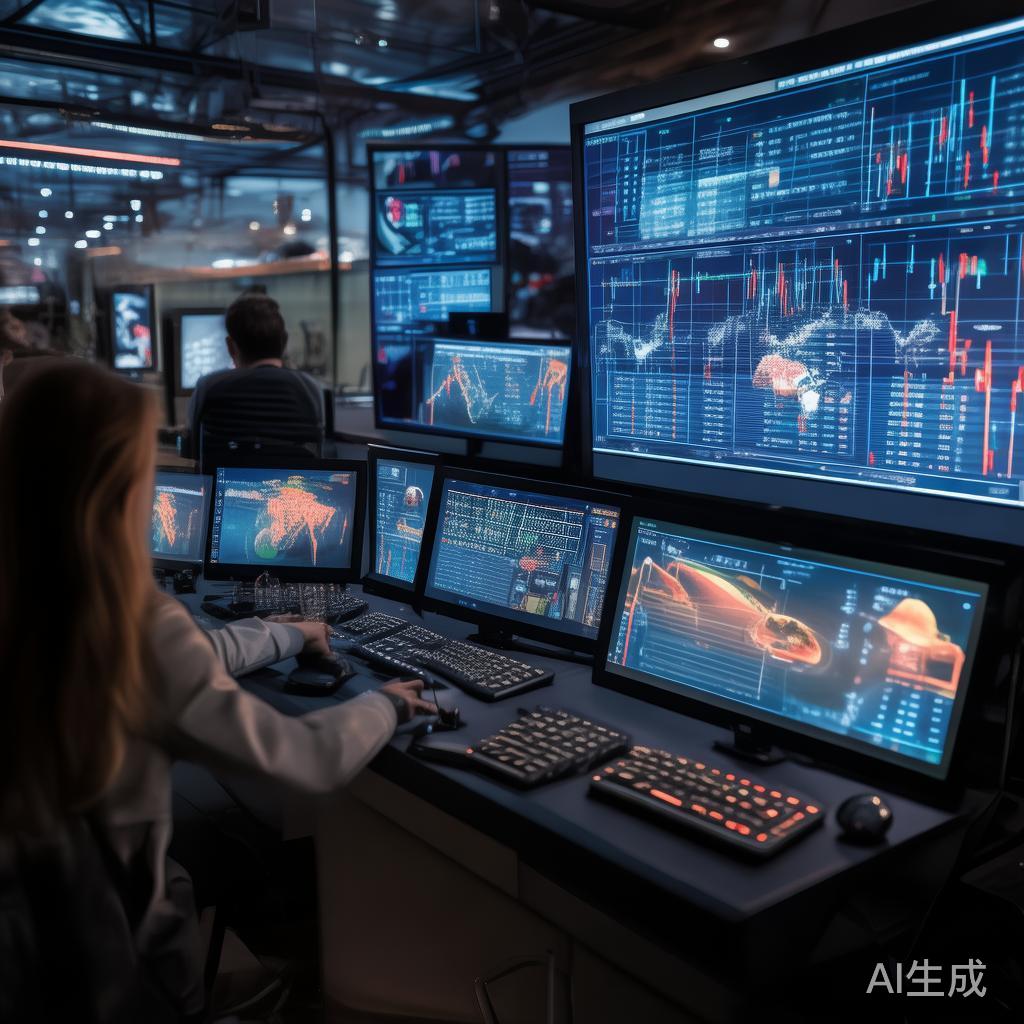 平台还引入了多重风险控制系统，实时监控交易和投注行