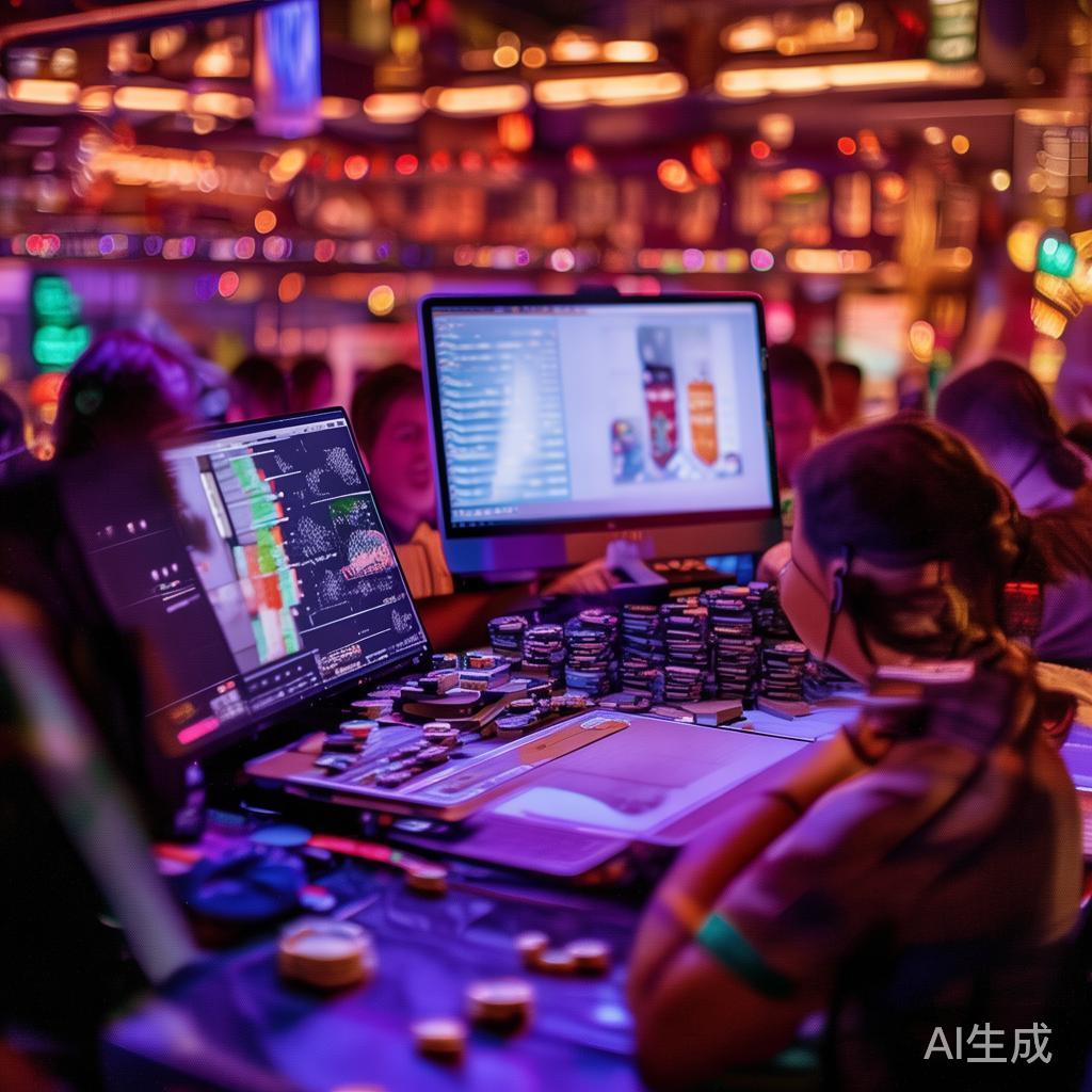 VWIN德赢体育官网新手入门指南:全面攻略与技巧解析 随着线上娱乐行业的迅速发展,越来越多玩家开始关注v