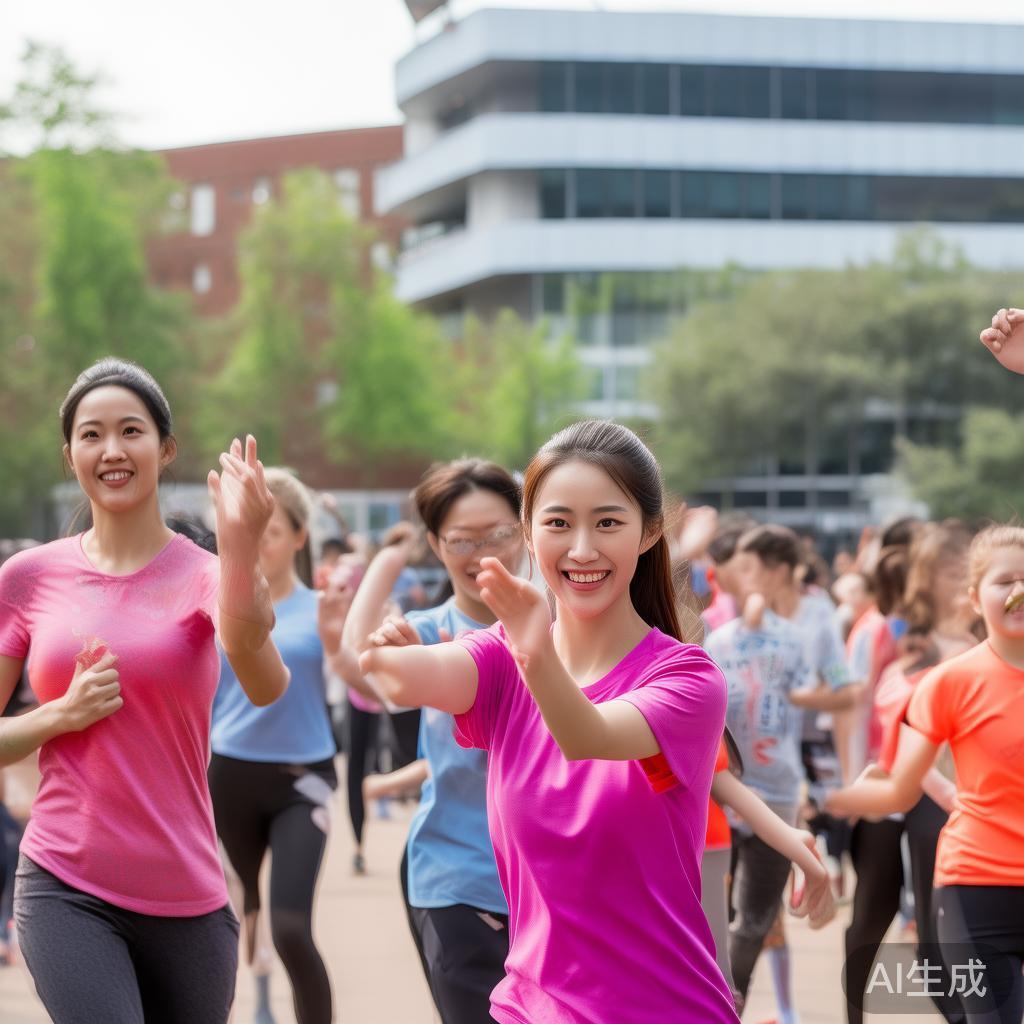 为了更好地普及全民健身理念，长德赢冠体育采用多渠道