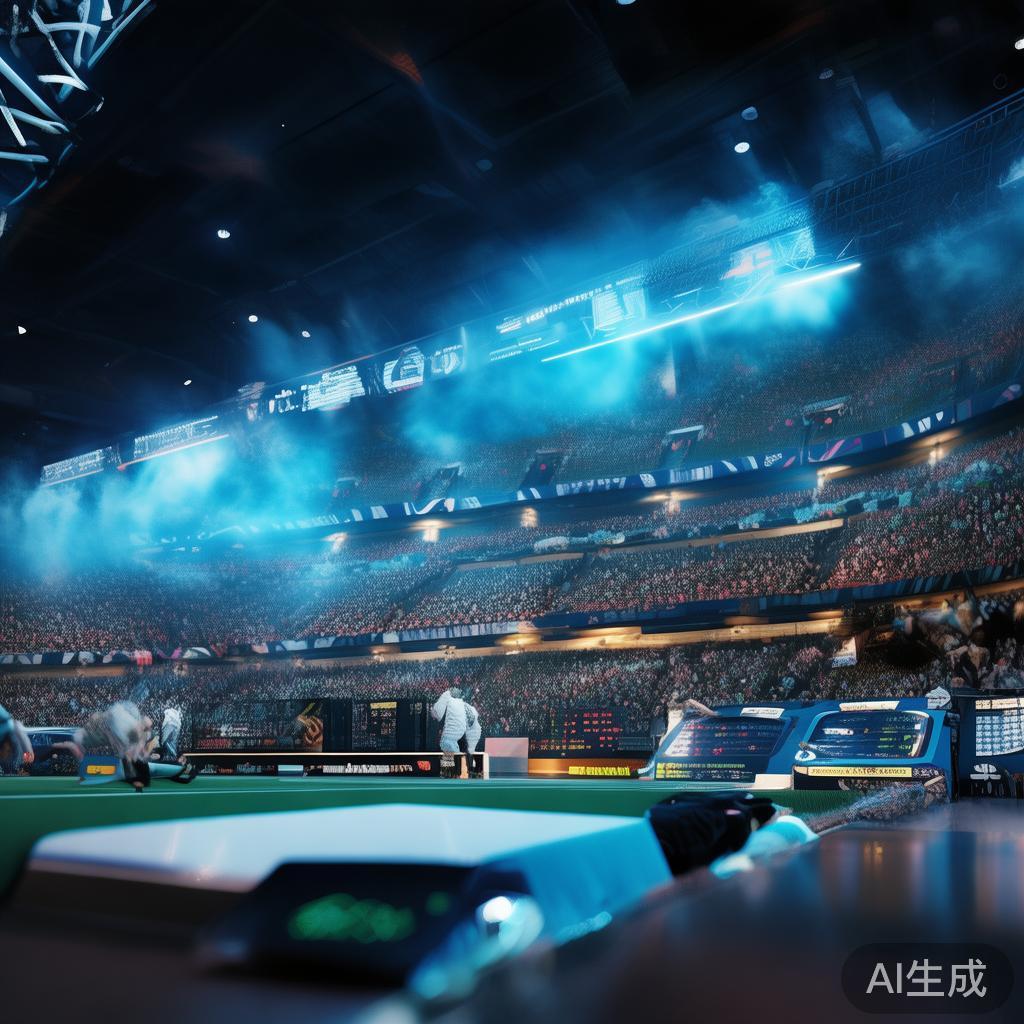 作为体育游戏中最基础也是最具参与感的玩法，竞猜投注