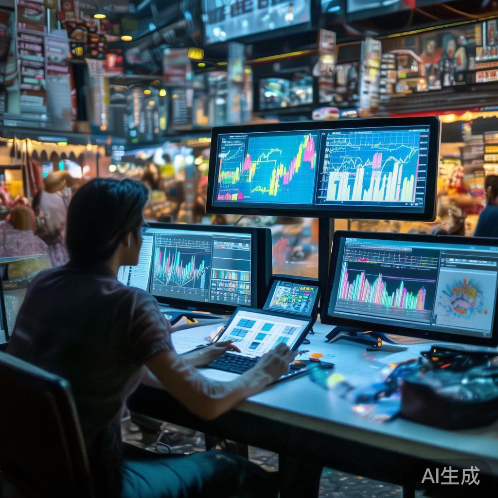 在纷繁复杂的市场中，信息筛选和判断能力成为取得竞争