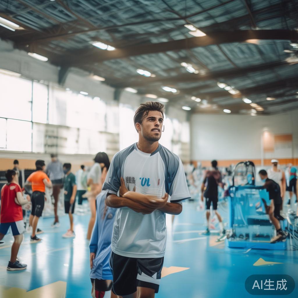 在现代体育行业中，培养专业运动员已成为竞技水平提升
